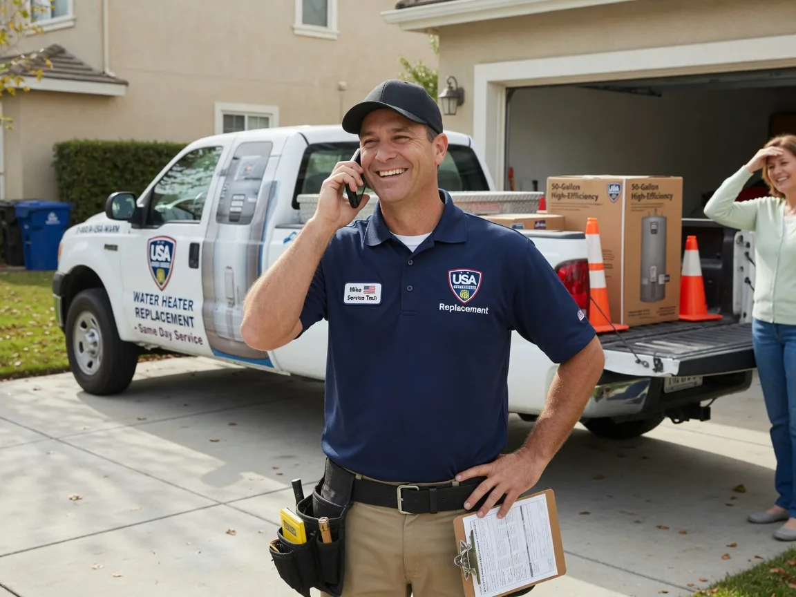 Water Heater Replacement Hoboken, GA FAQs